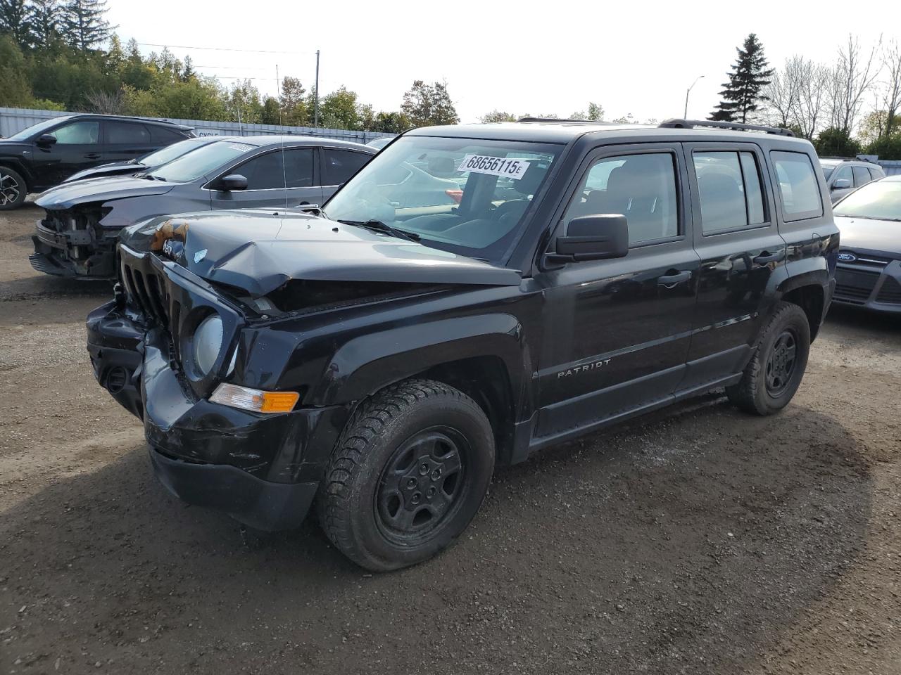 Vehicle photo