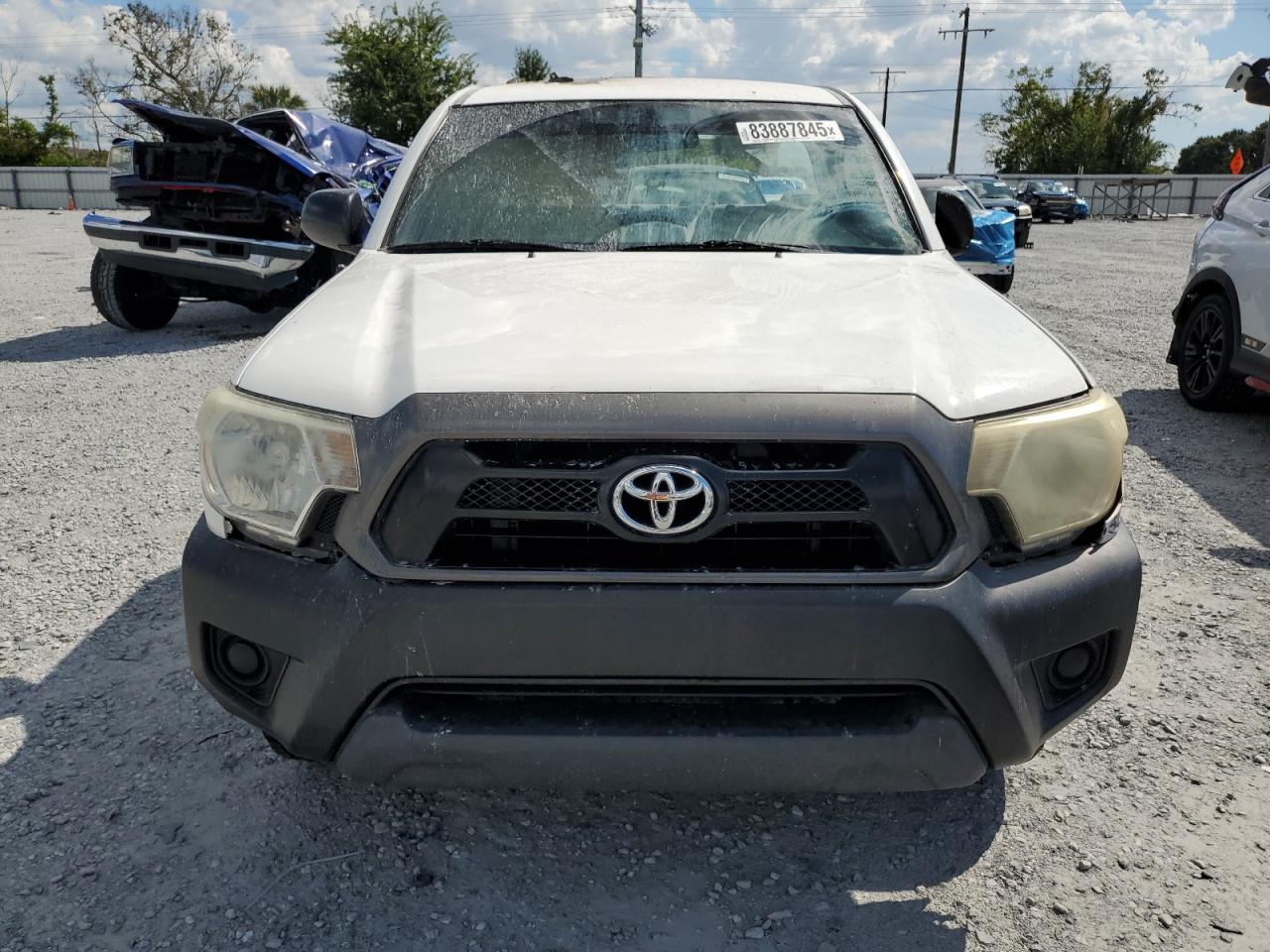 TOYOTA TACOMA TACCOMA