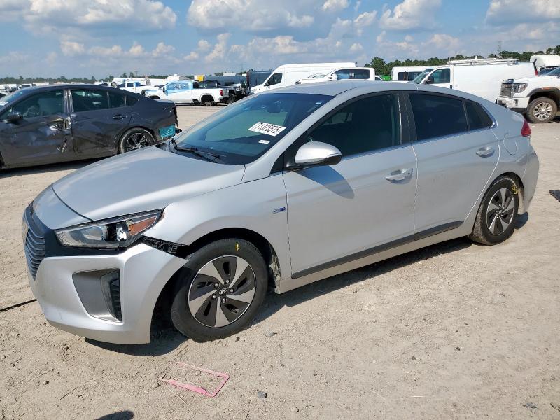 2019 HYUNDAI IONIQ SEL KMHC75LC9KU125324