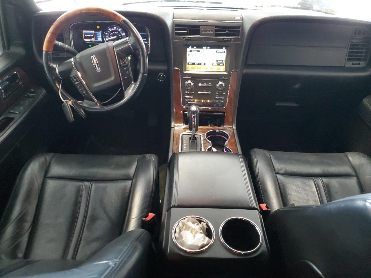 LINCOLN NAVIGATOR SELECT