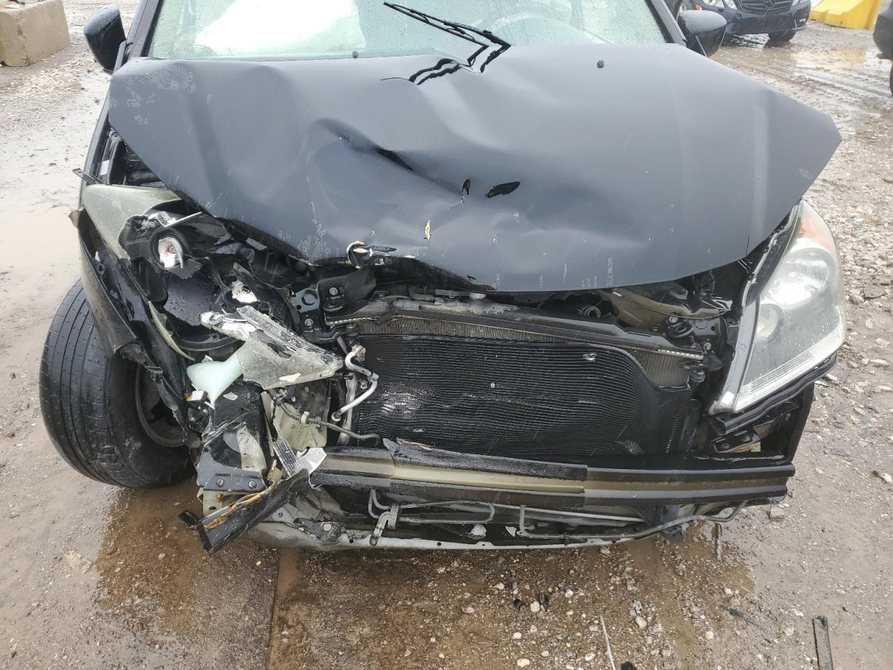 Lot #3285993804 2008 HONDA ODYSSEY EXL