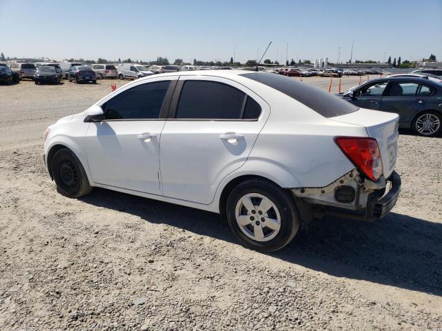 2016 CHEVROLET SONIC LS - 1G1JA5SH6G4126148