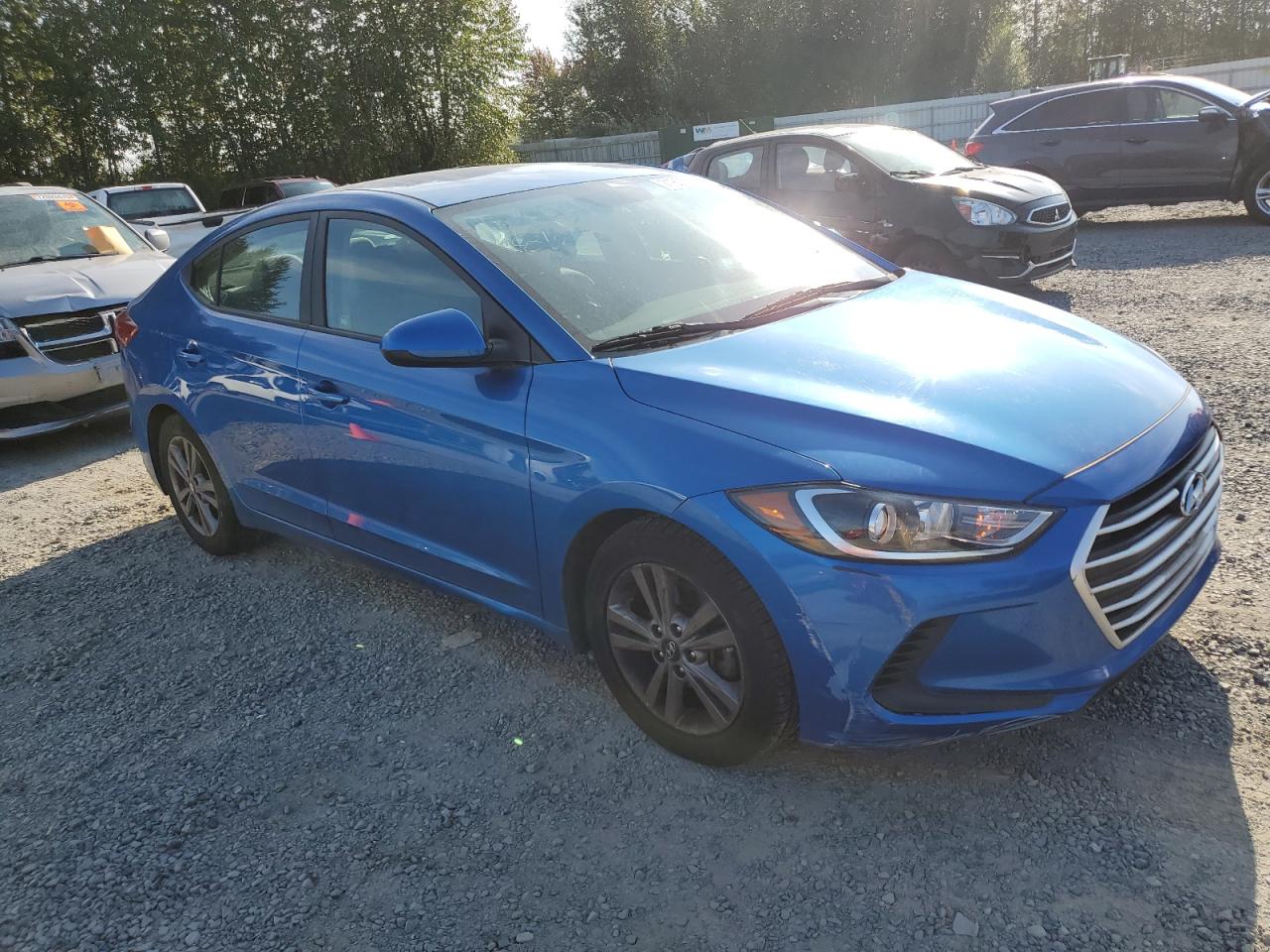 HYUNDAI ELANTRA SEL