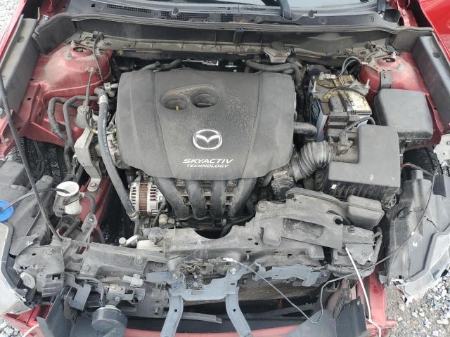 2017 MAZDA CX-3 GRAND JM1DKDD70H0158215