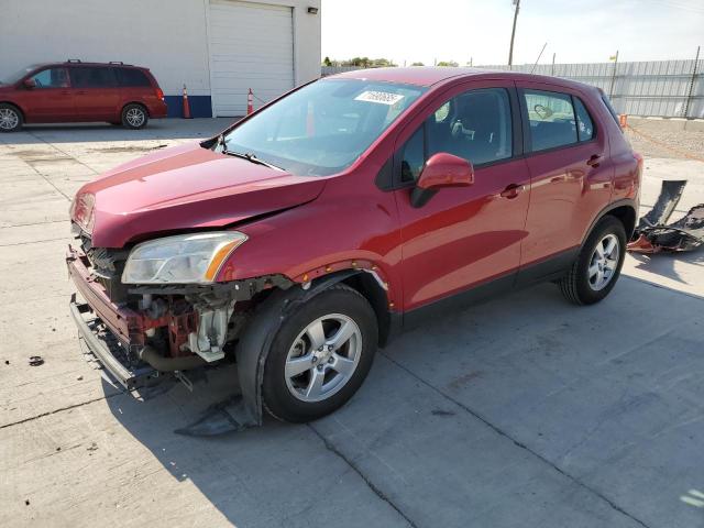 2015 CHEVROLET TRAX 1LS KL7CJPSB9FB064520