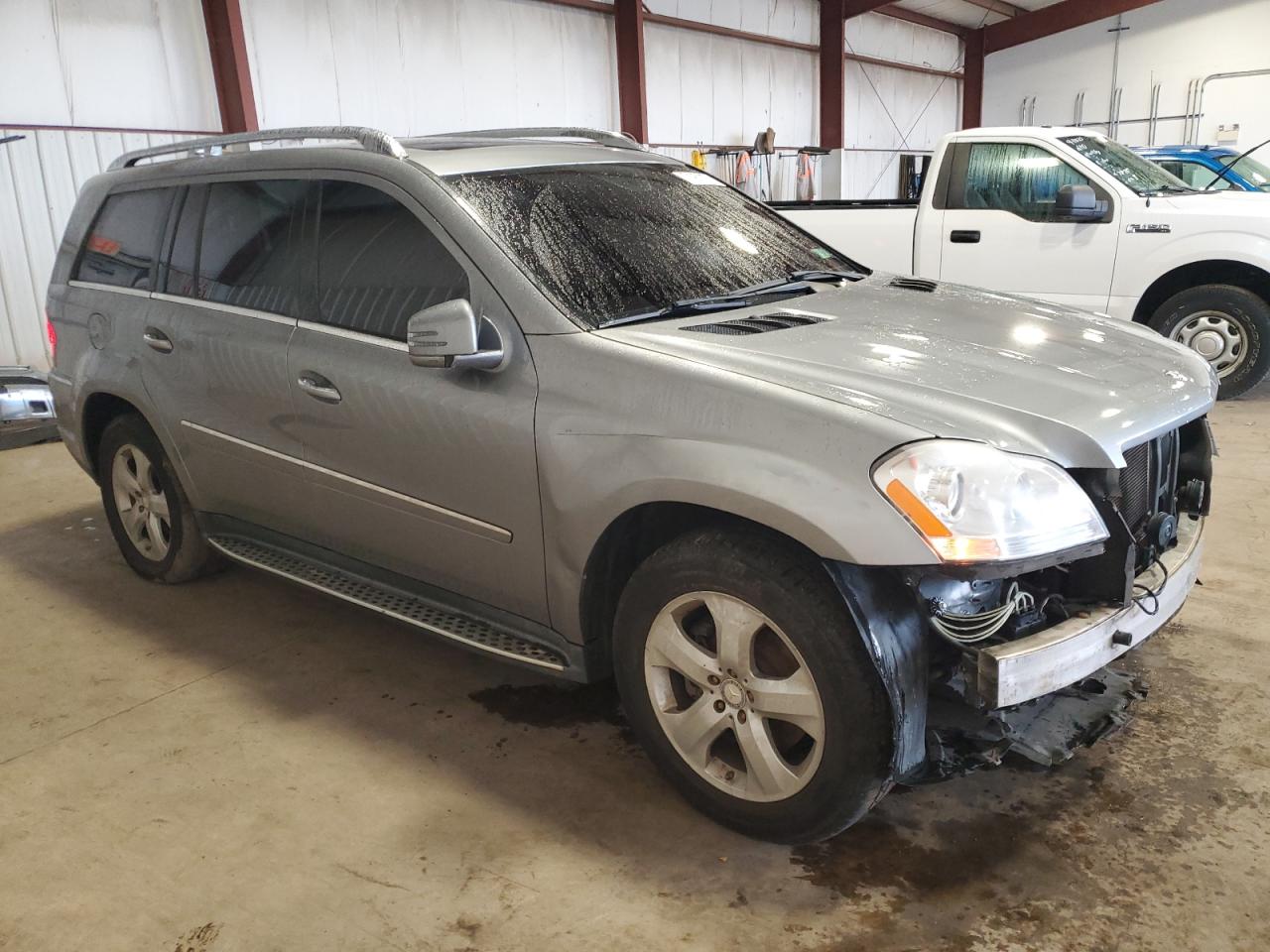 MERCEDES-BENZ GL-CLASS 450 4MATIC