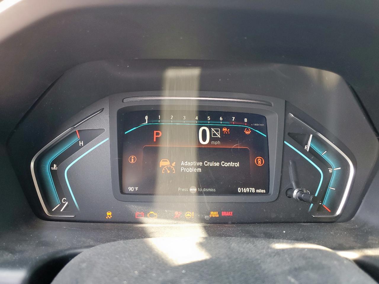 HONDA ODYSSEY TOURING