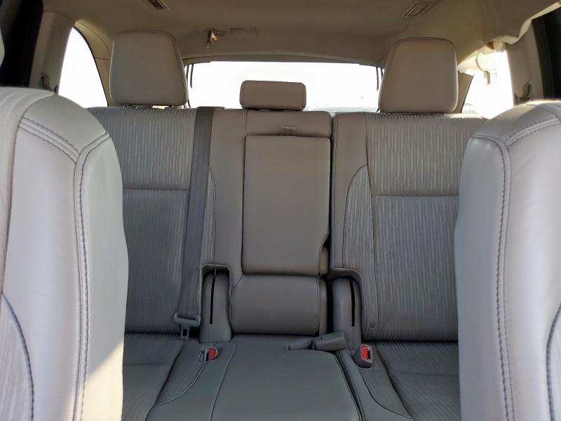 2015 TOYOTA HIGHLANDER 5TDZKRFH2FS079339