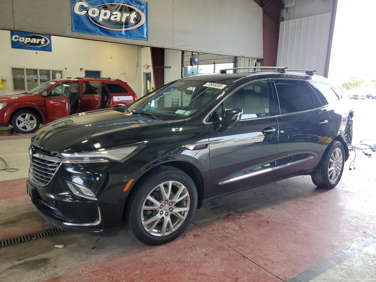 BUICK ENCLAVE PREMIUM