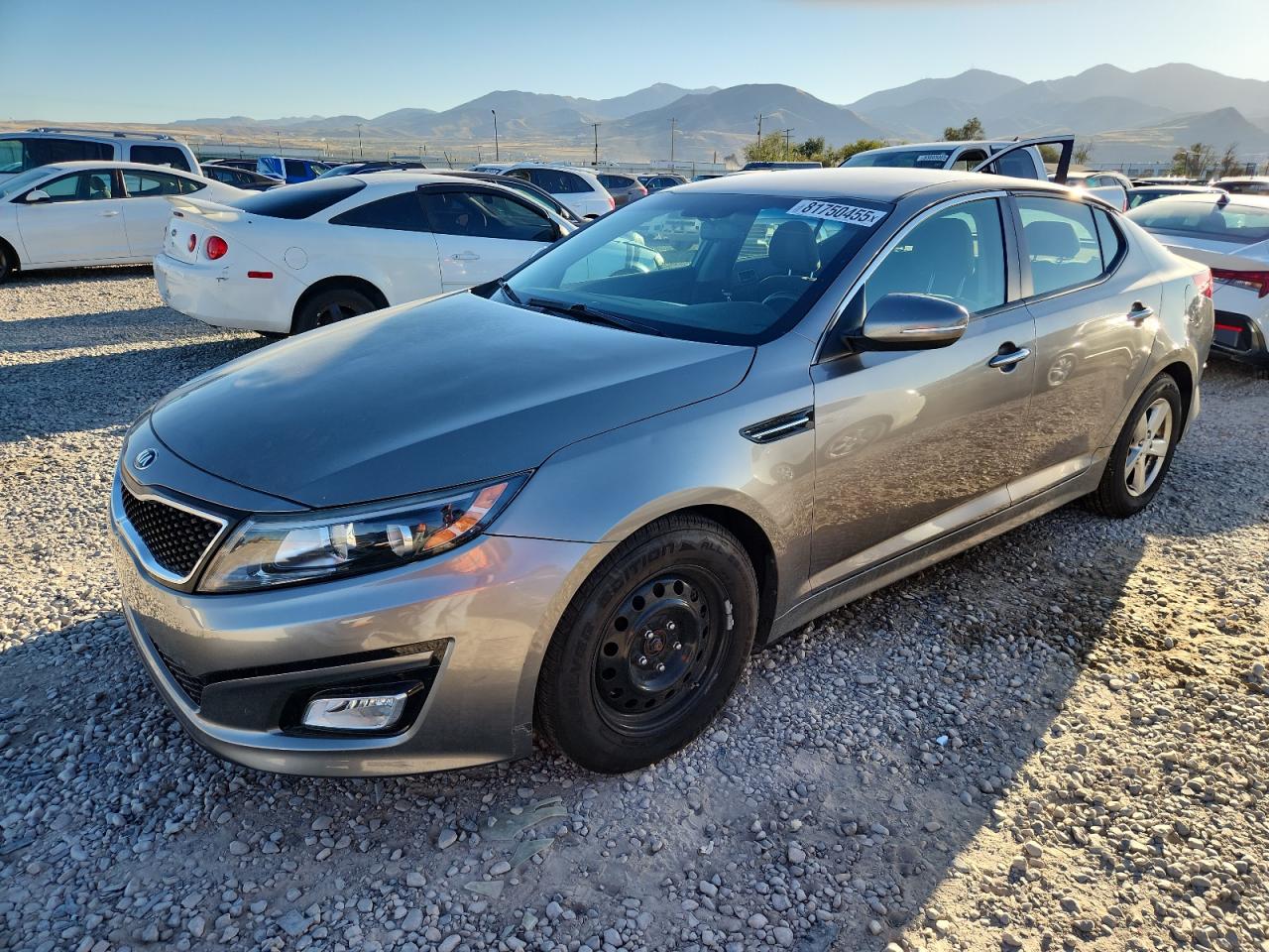 KIA OPTIMA LX
