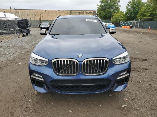 2018 BMW X3 XDRIVEM - 5UXTS3C50J0Y99345