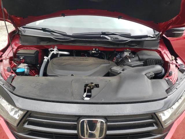 2024 HONDA ODYSSEY SP 5FNRL6H72RB024625