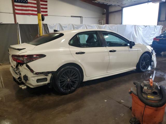 2022 TOYOTA CAMRY SE - 4T1T11AKXNU004925