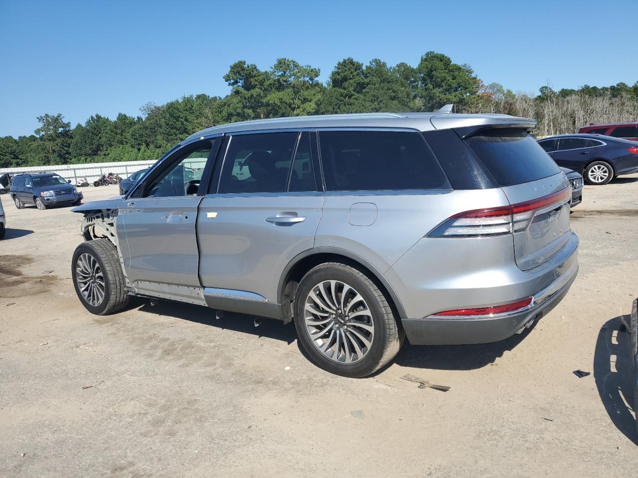 LINCOLN AVIATOR RESERVE