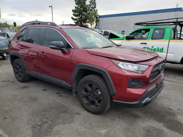 2021 TOYOTA RAV4 TRD O 2T3S1RFV5MW234259