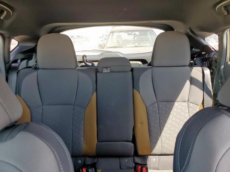 2025 SUBARU CROSSTREK - 4S4GUHF61S3745642