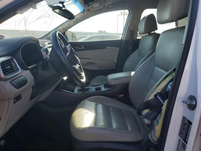 2017 KIA SORENTO LX - 5XYPG4A3XHG279876