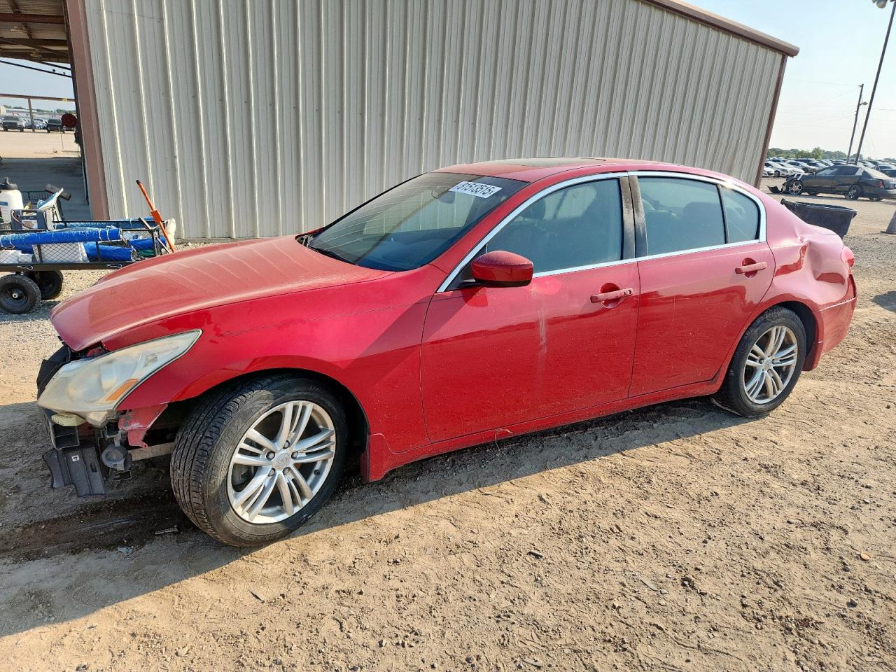 INFINITI G37 BASE