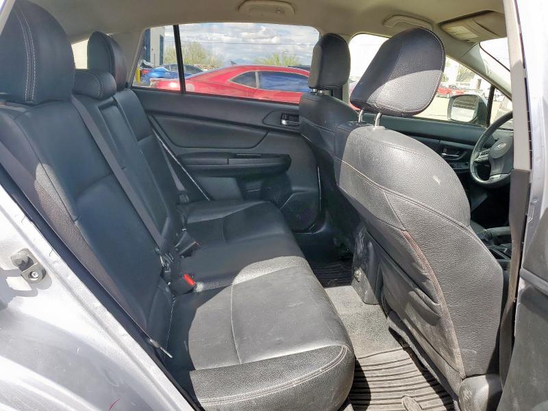 2013 SUBARU XV CROSSTR #3261953502