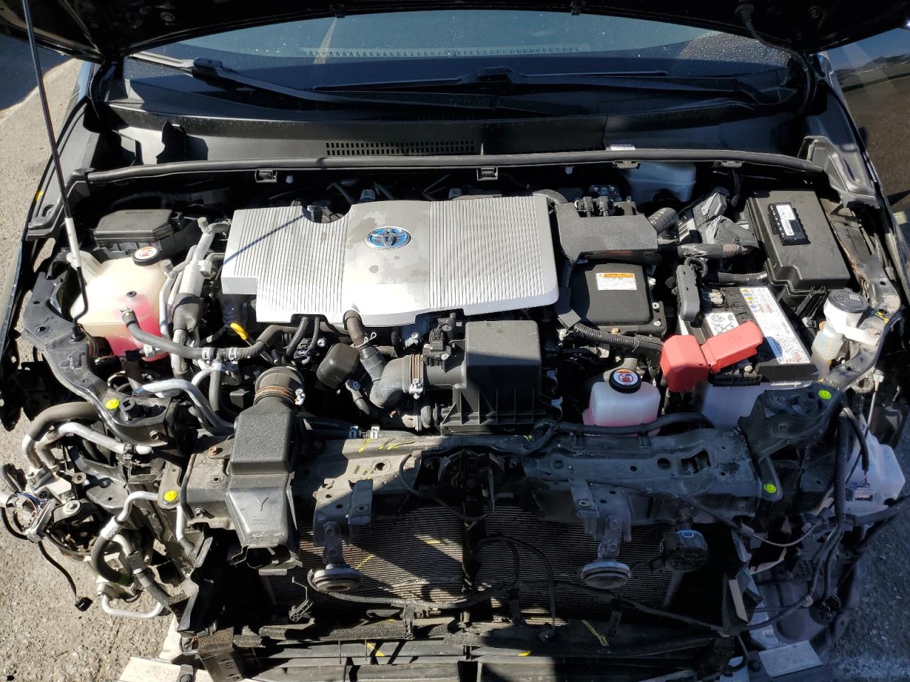 TOYOTA PRIUS PRIME LE