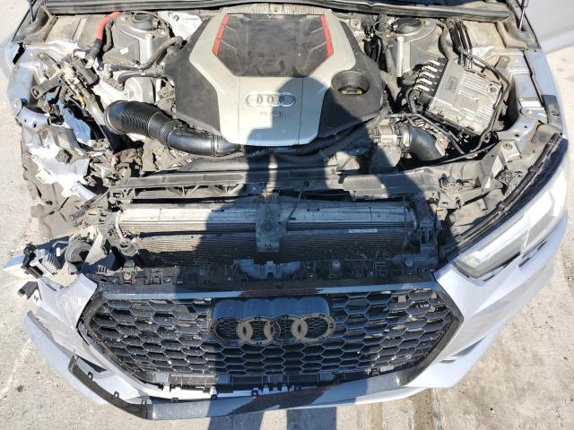 2018 AUDI S4 PREMIUM WAUB4AF40JA003907