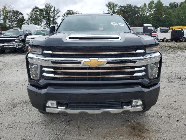 2021 CHEVROLET SILVERADO - 1GC4YREY4MF245321