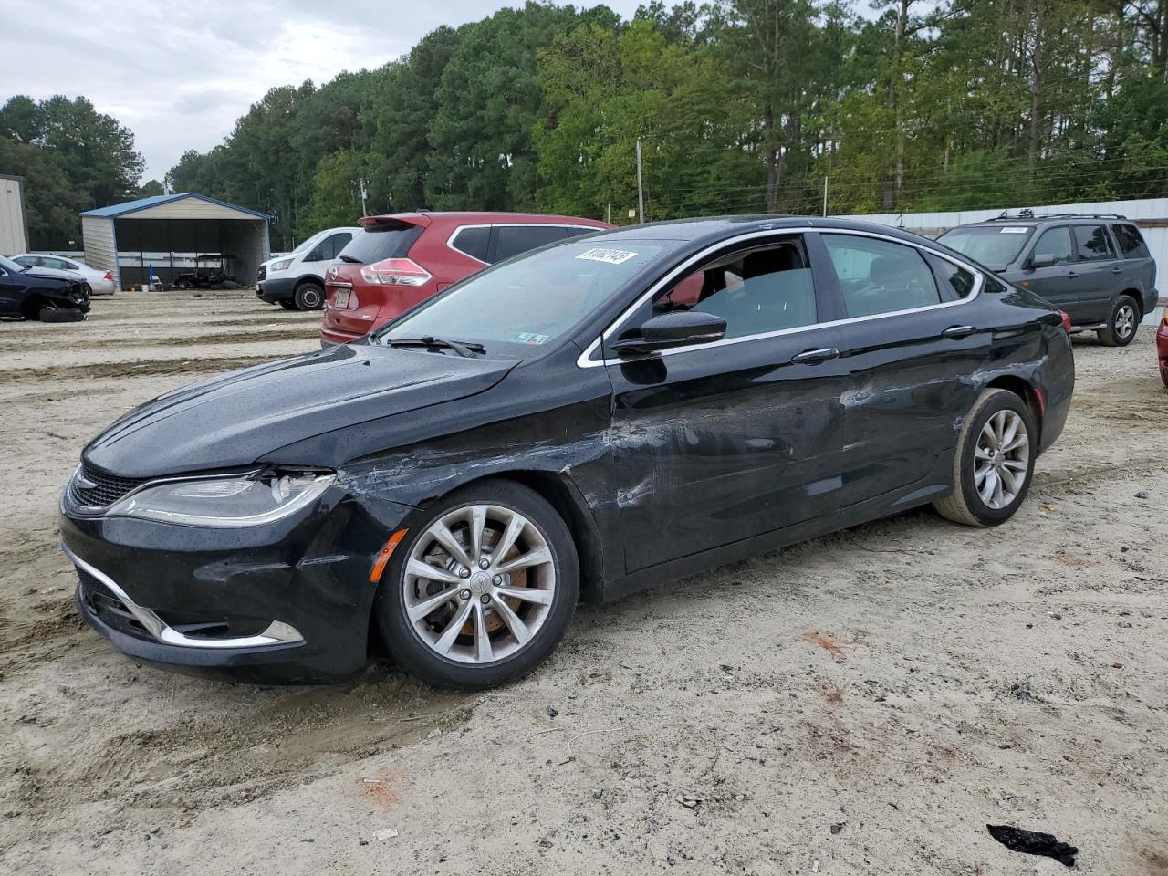CHRYSLER 200 C
