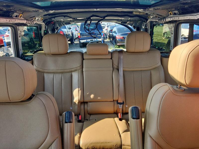 2024 LAND ROVER RANGE ROVE - SALKP9E98RA230644