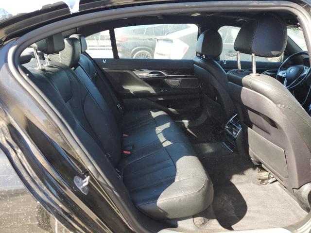 2019 BMW 740 XE WBA7J2C59KB246466