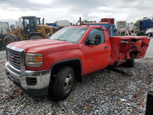 Global Auto Auctions: 2016 GMC SIERRA C35