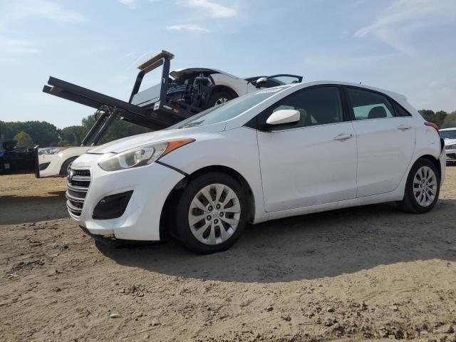 2017 HYUNDAI ELANTRA GT - KMHD35LH5HU374773