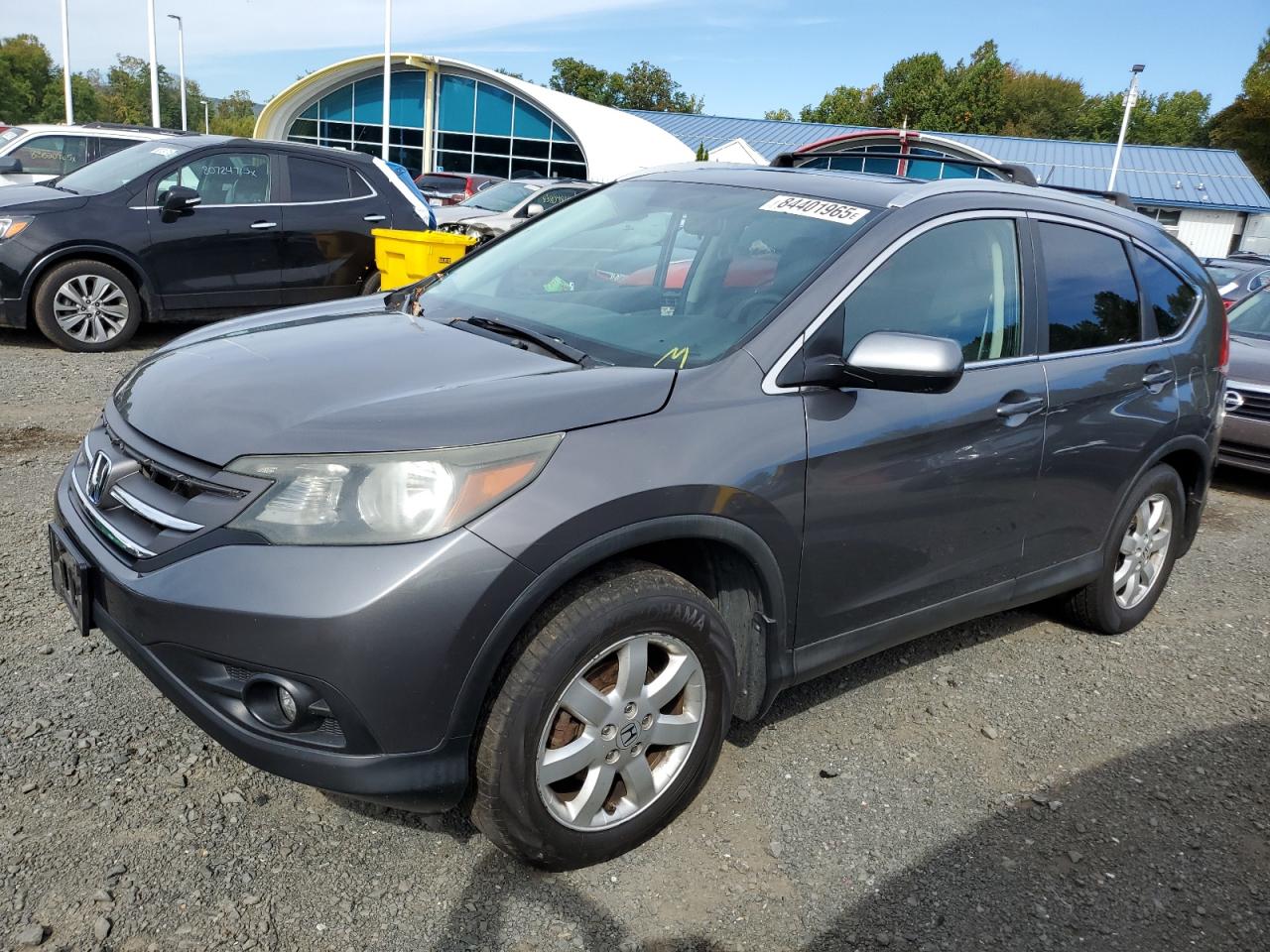 HONDA CR-V EXL