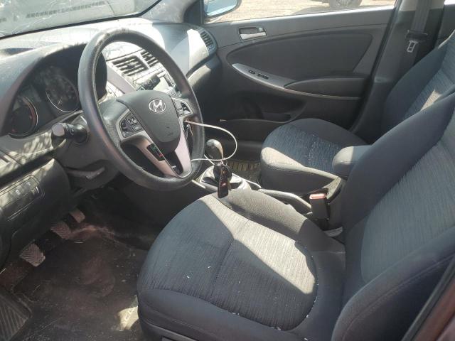 2016 HYUNDAI ACCENT SE KMHCT5AE3GU287294