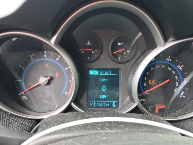 2016 CHEVROLET CRUZE LIMI 1G1PE5SB1G7222438