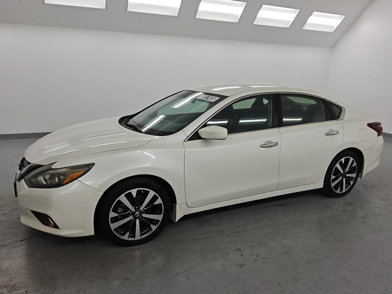 NISSAN ALTIMA 2.5