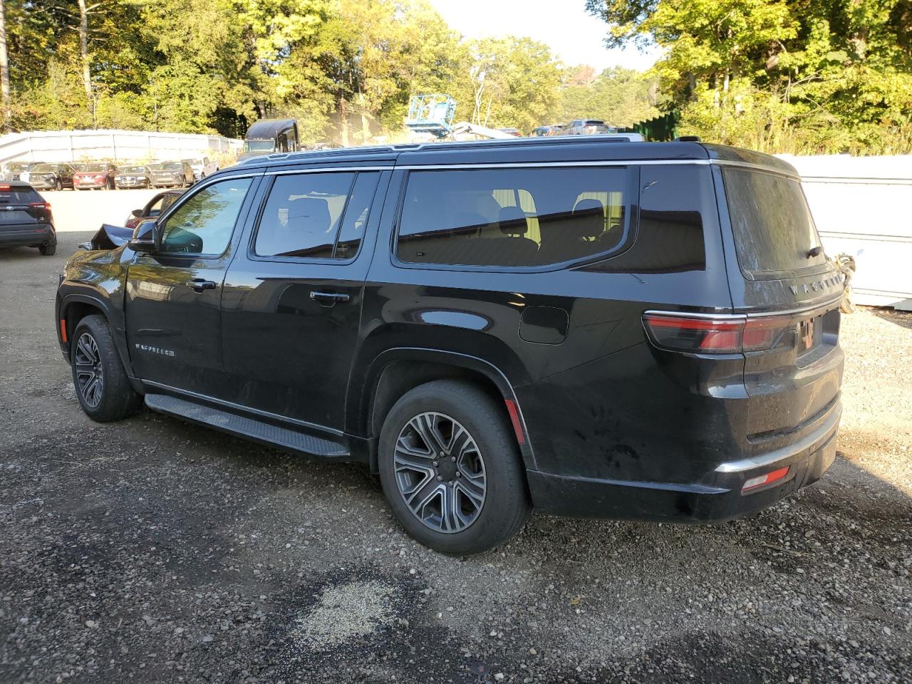 Lot #3317840199 2024 JEEP WAGONEER L SERIES II