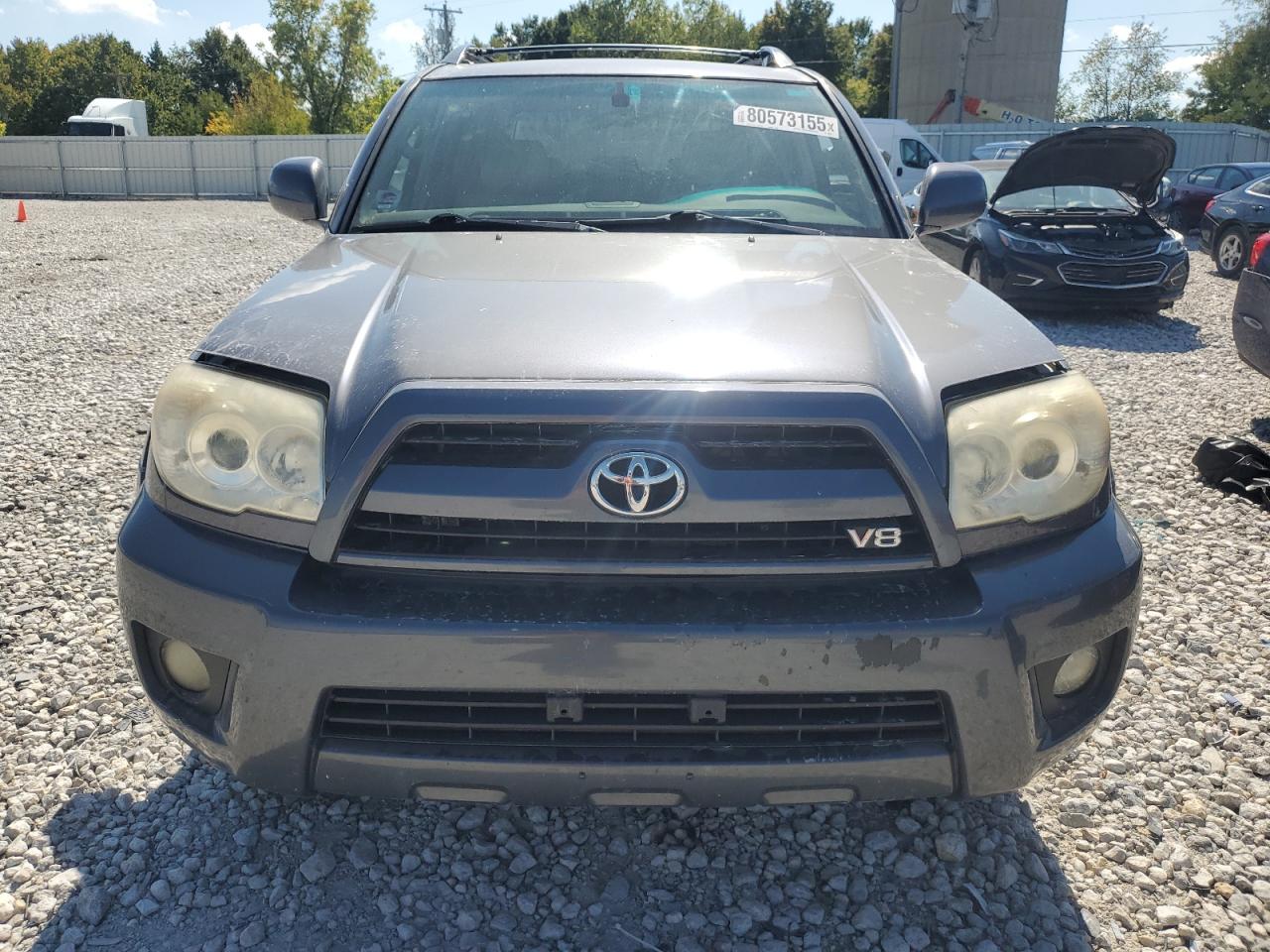 Lot #3272943337 2007 TOYOTA 4RUNNER LI