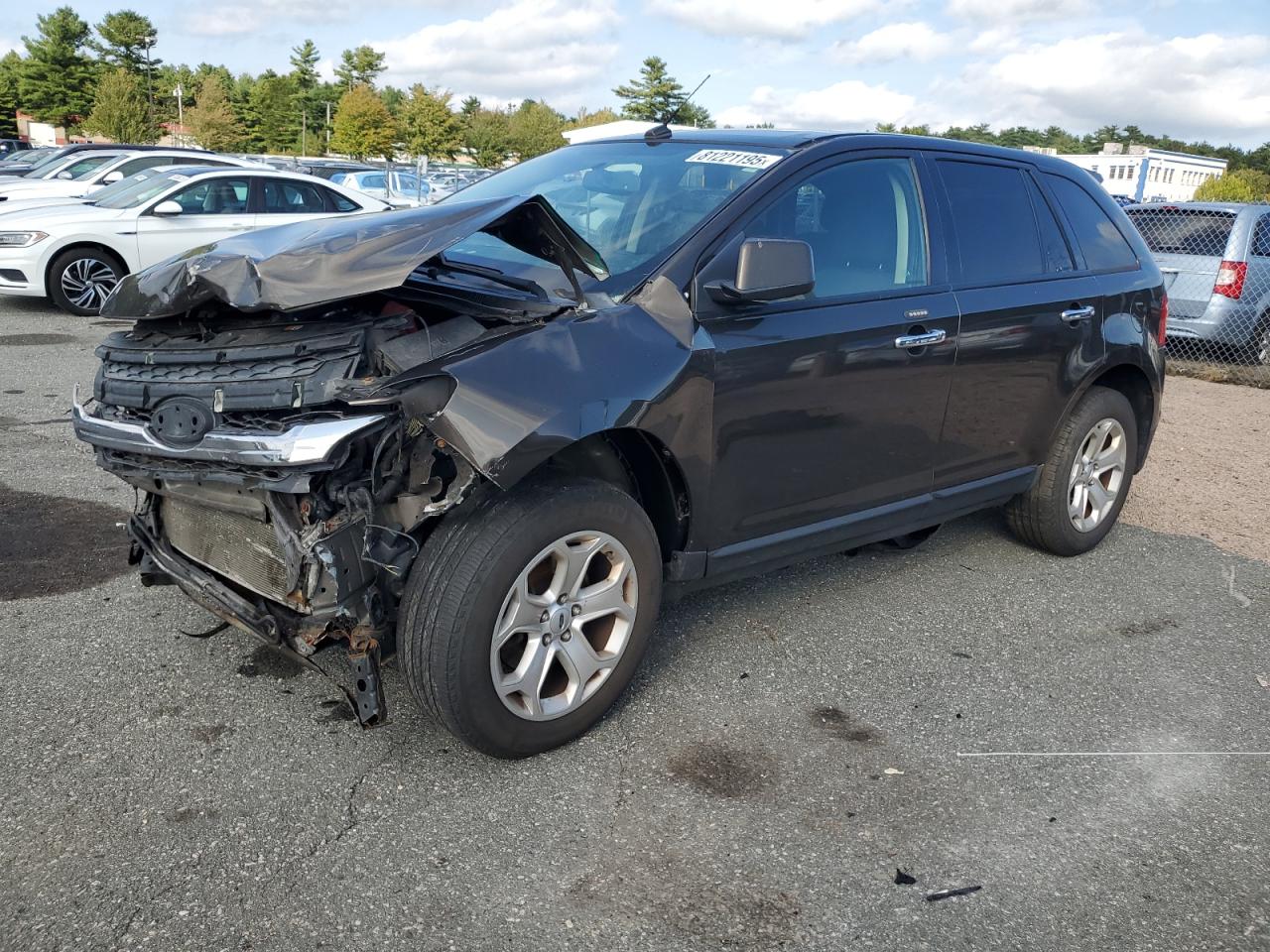 FORD EDGE SEL