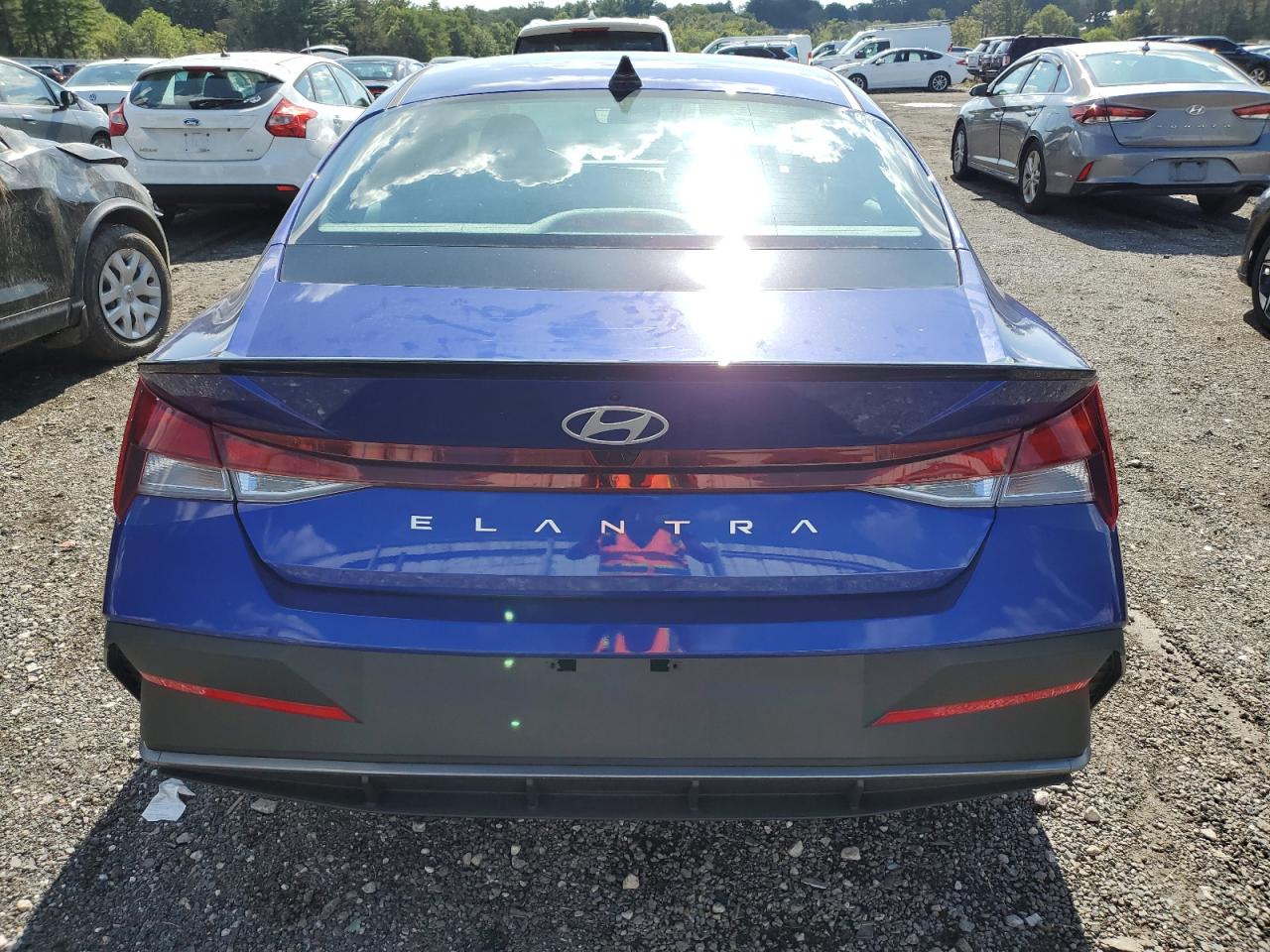 HYUNDAI ELANTRA SEL SPORT