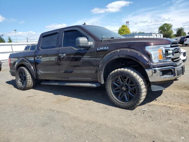 2019 FORD F150 SUPER - 1FTEW1E53KKC37684