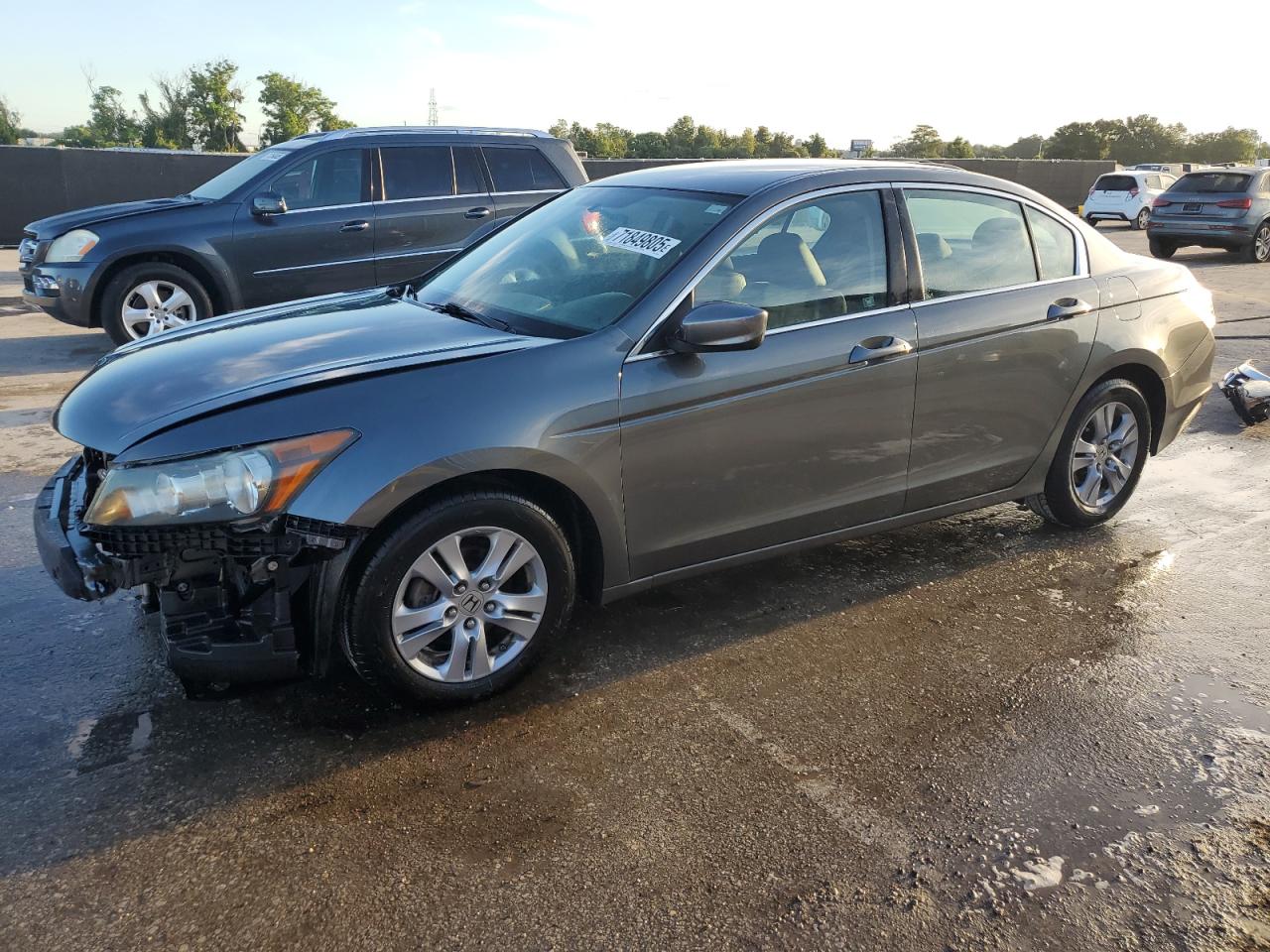 HONDA ACCORD SE