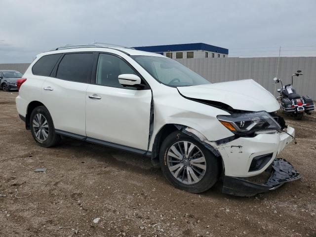 2020 NISSAN PATHFINDER 5N1DR2CM7LC625026