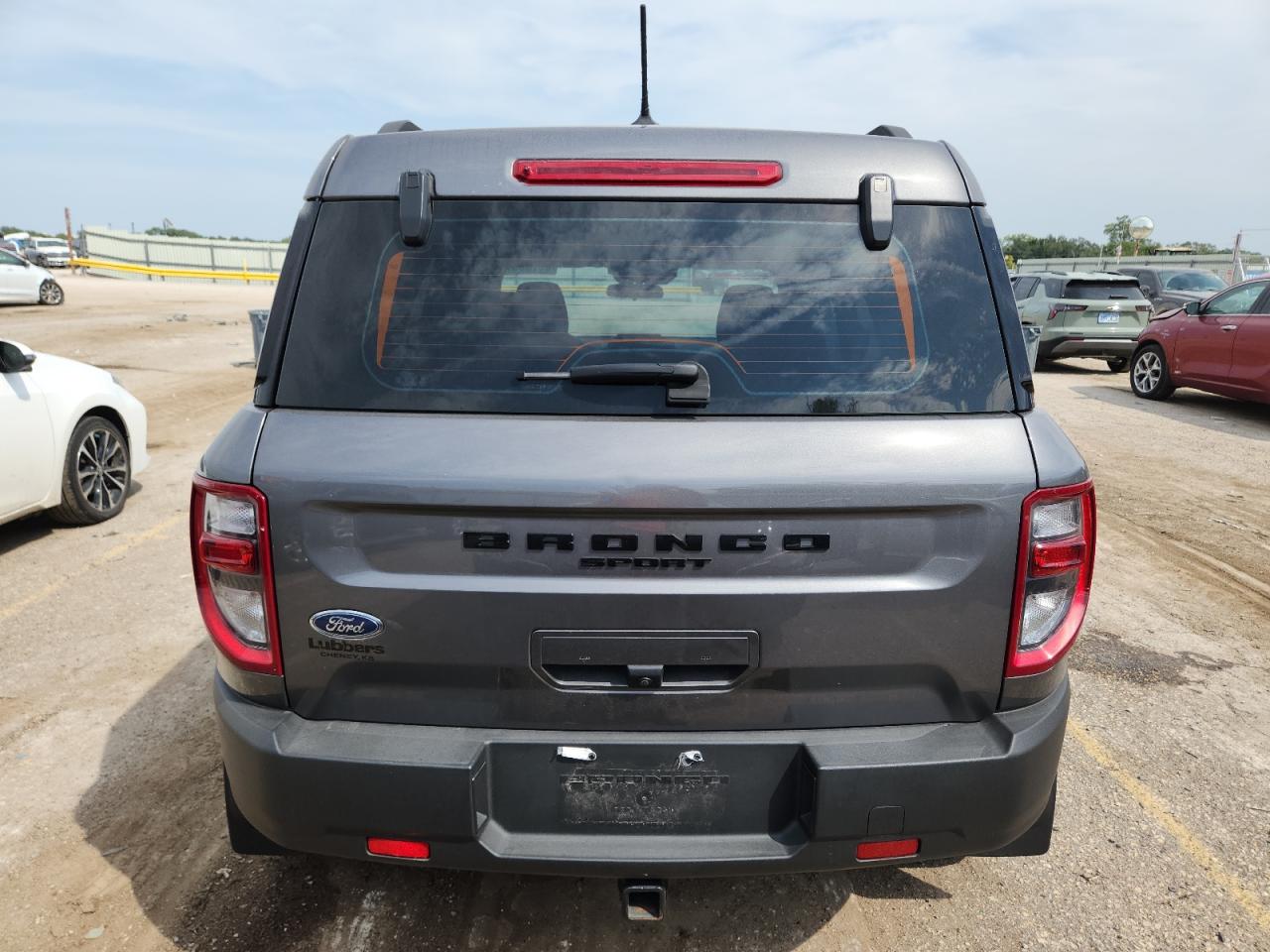 FORD BRONCO SPORT BRONCO SPO