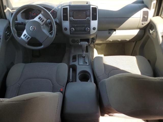 2017 NISSAN FRONTIER S 1N6AD0ER3HN749242