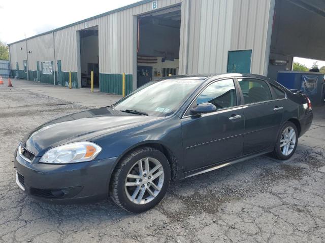 CHEVROLET IMPALA LTZ