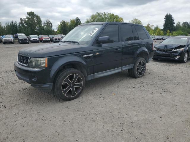 Global Auto Auctions: 2012 LAND RANGE ROVER SPORT HSE