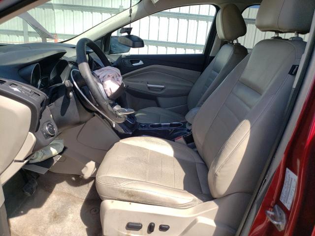 2014 FORD ESCAPE TITANIUM - 1FMCU0J95EUB40023
