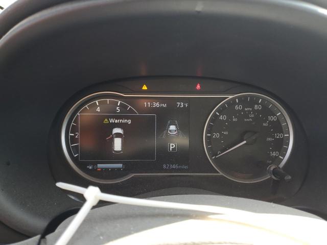 2020 NISSAN KICKS SR 3N1CP5DVXLL479761