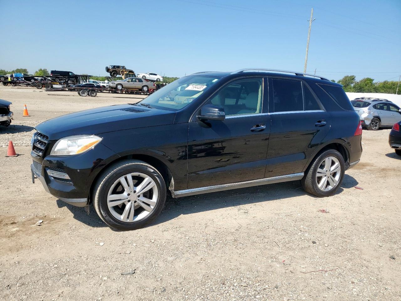 MERCEDES-BENZ M-CLASS 350