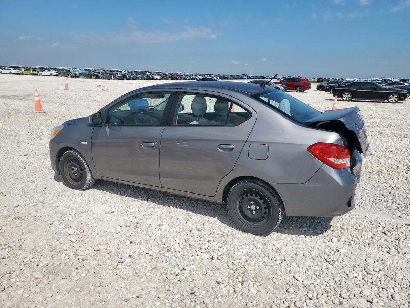 2017 MITSUBISHI MIRAGE G4 ML32F3FJ4HHF16812